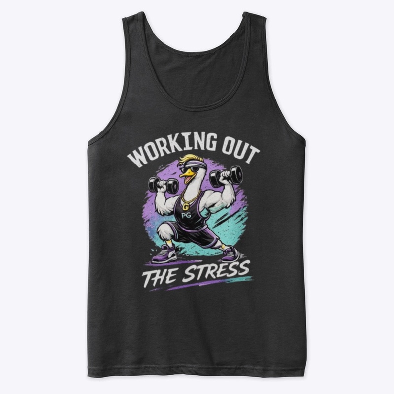 Working Out the Stress Tank 