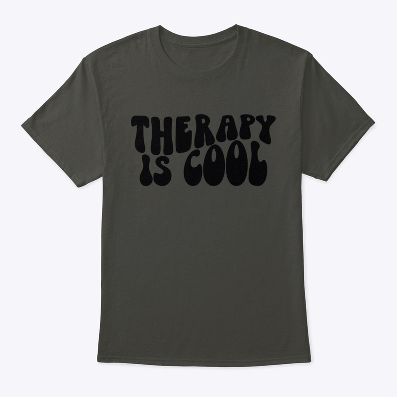 Therapy is cool groovy