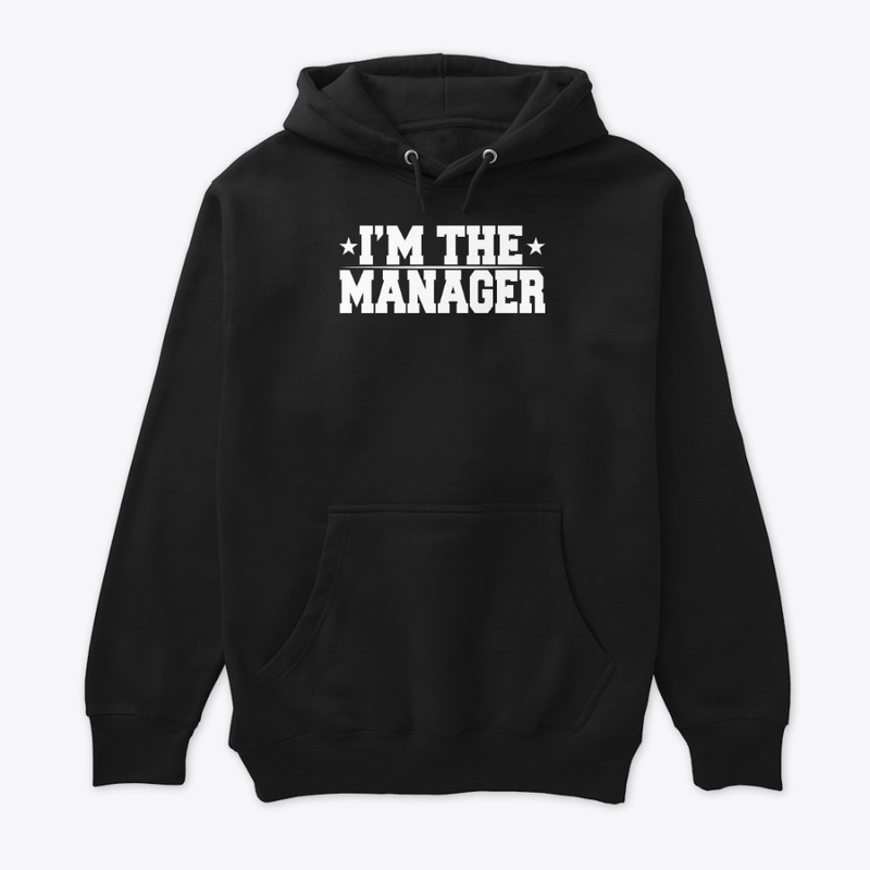 Halloween Tshirt Im The Manager Karen 