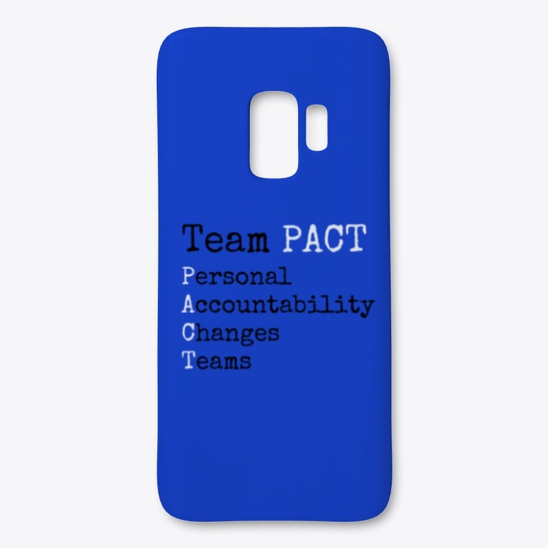 Team PACT: Acronym