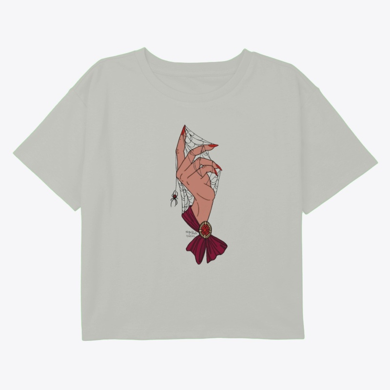 Hand of Revenge