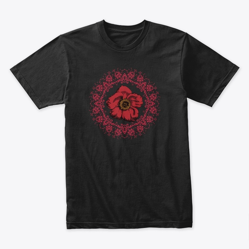 Red flower