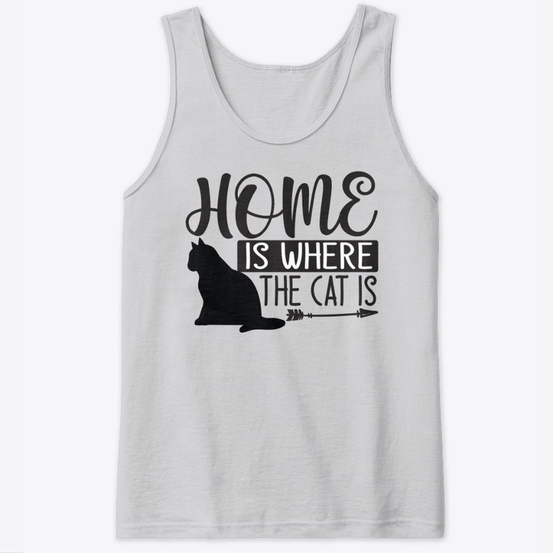 Home Is Where Cat Is