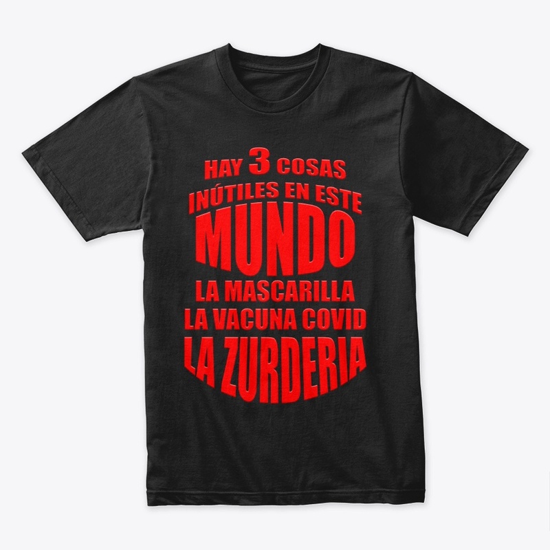 3 COSAS INUTILES EN EL MUNDO