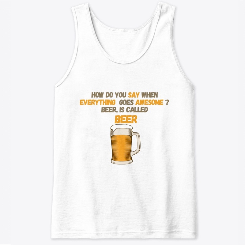 Everything is awesome? Beer