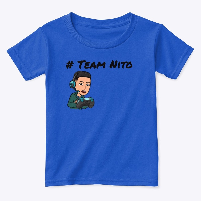# Team Nito T- Shirt 