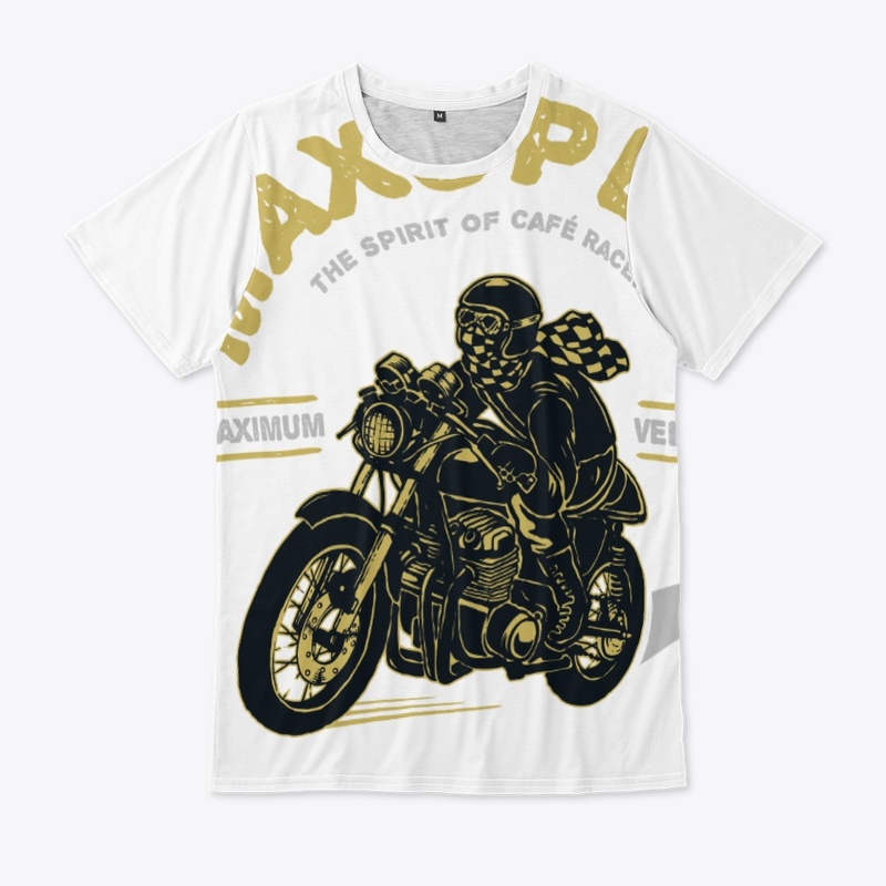 max speed