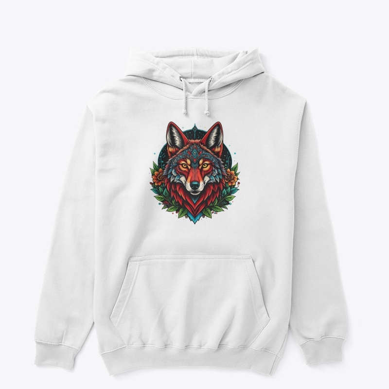 Coyote Design 4