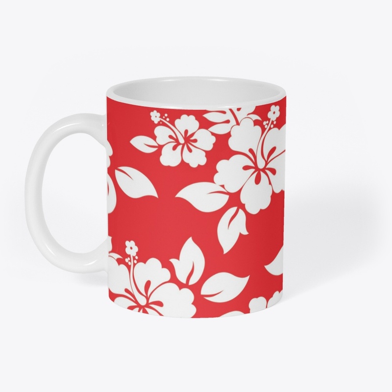 Hawaiian Floral