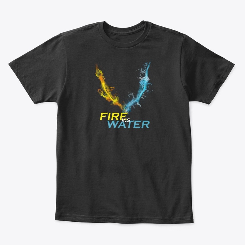 FIRE VERSUS WATER