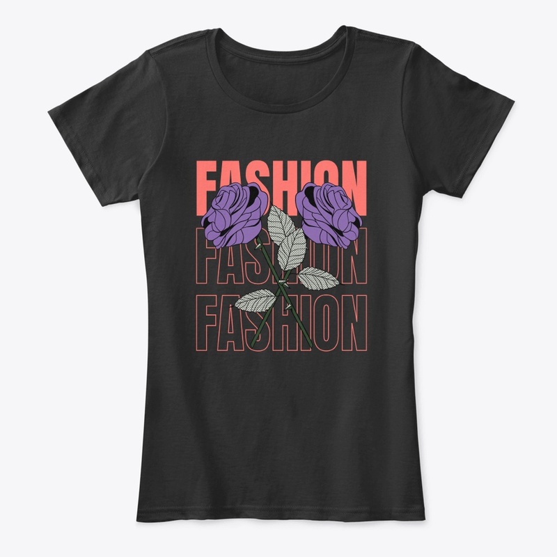 Fashion Floral Design