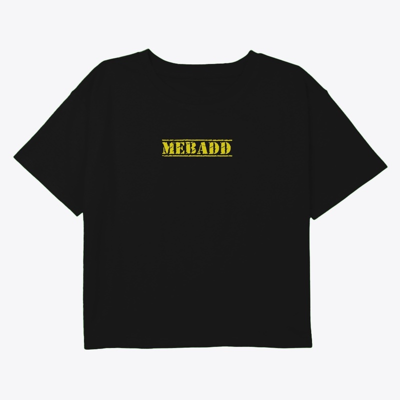 MEBADD TEE SHIRTS 
