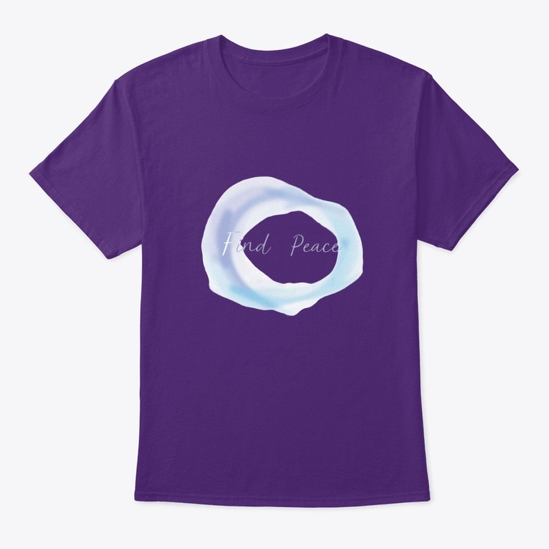 Serenity Circle: Find Peace