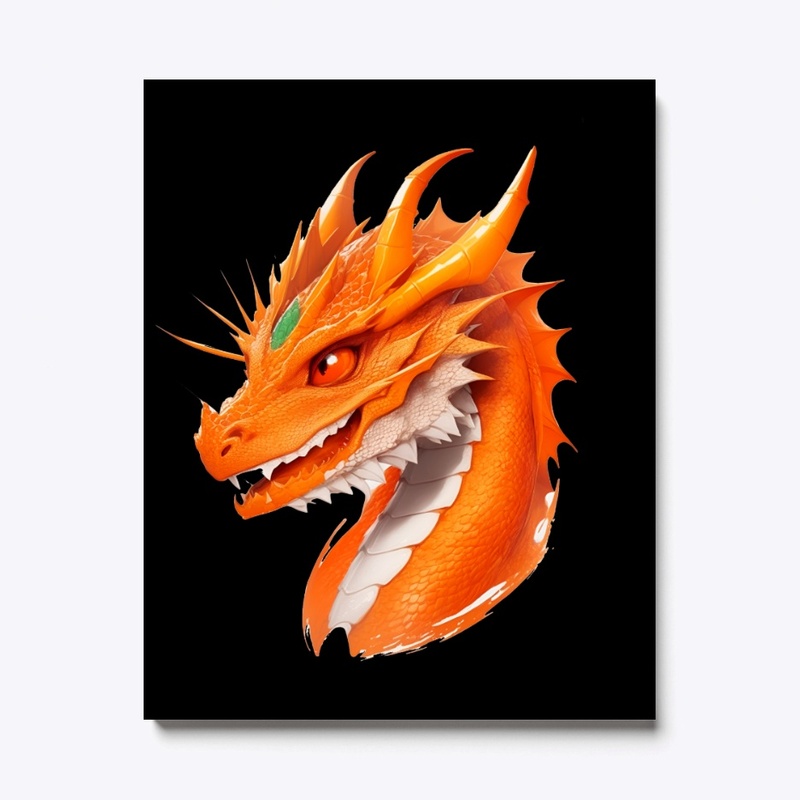 Dragon Orange