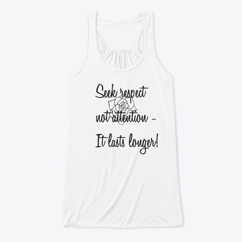 Respect Not Attention