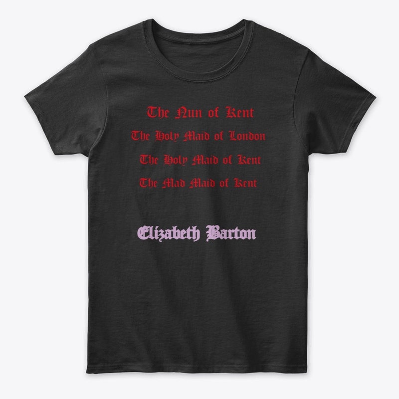 Elizabeth Barton Tee