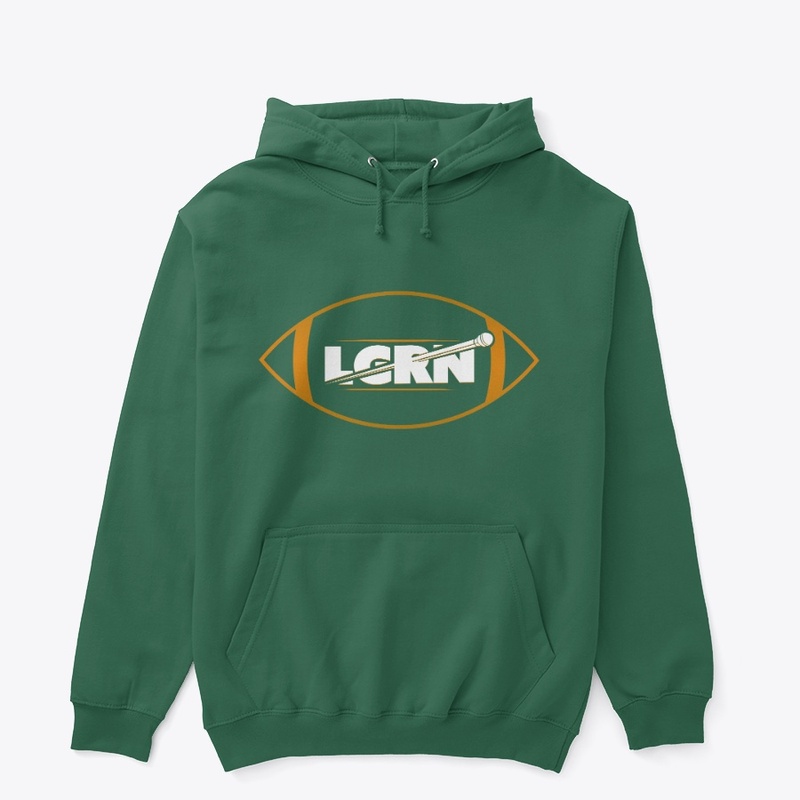 LGRN 2025 Football Logo