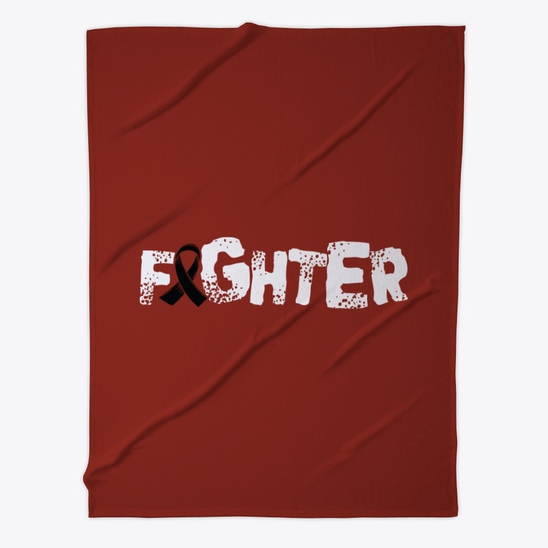 Fighter | Melanoma Cancer Awareness