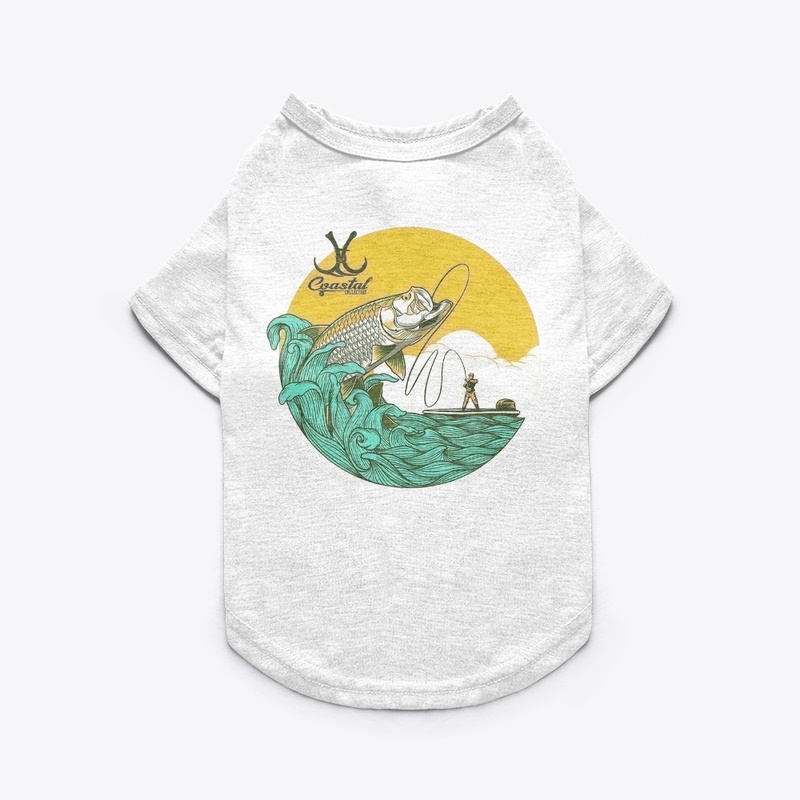 Coastal-T shirts for Women and Men