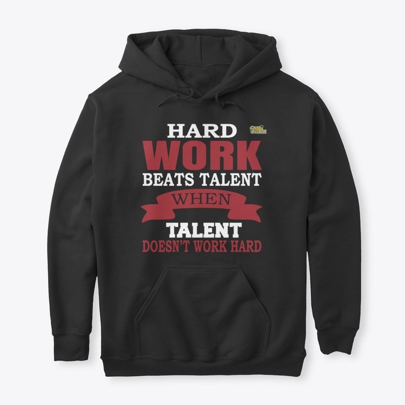 Hard Work Beats Talent When Talent