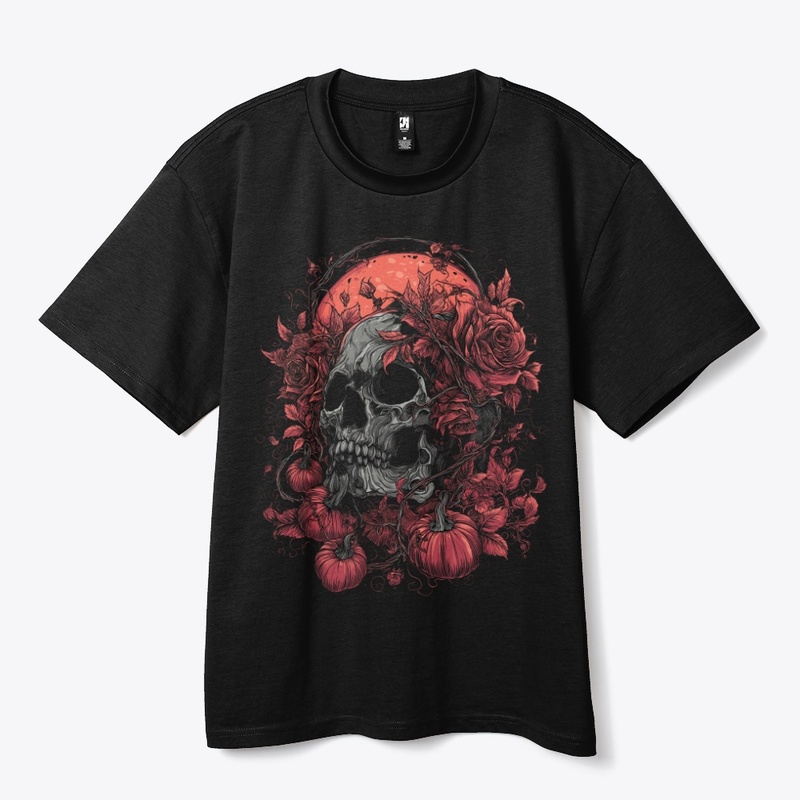 Gothic Skull Shrine