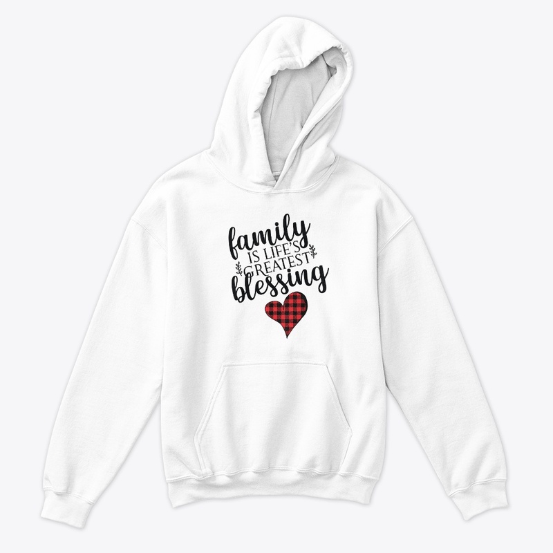 Family is Life's Greatest Blessing