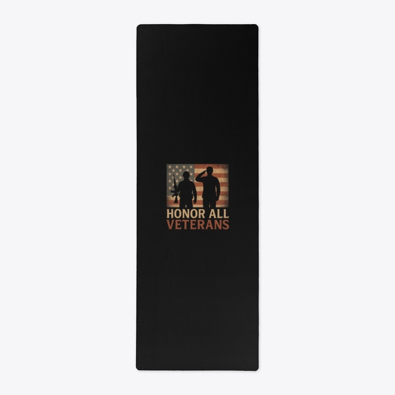 Honor All Veterans