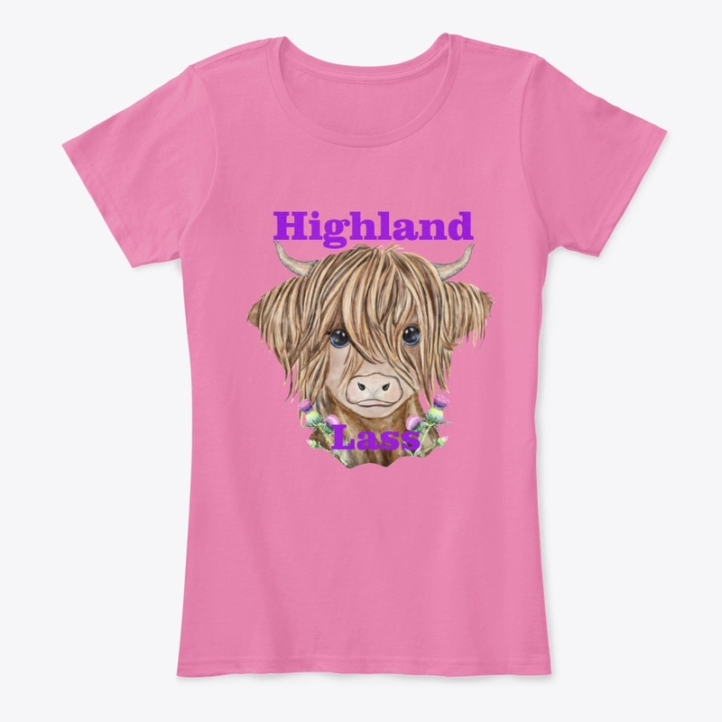 Highland Lass