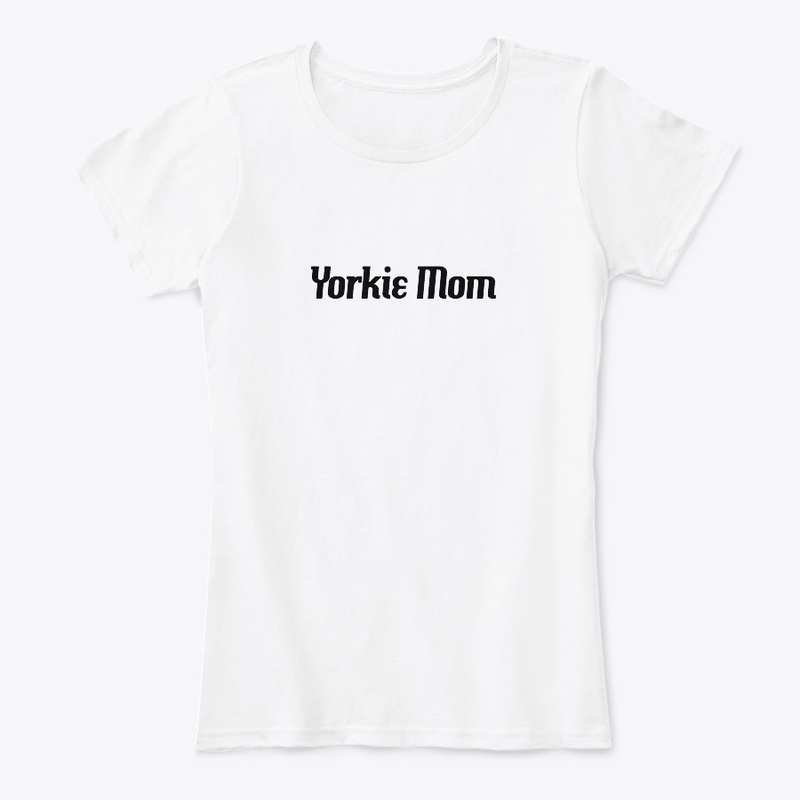 Yorkie Mom