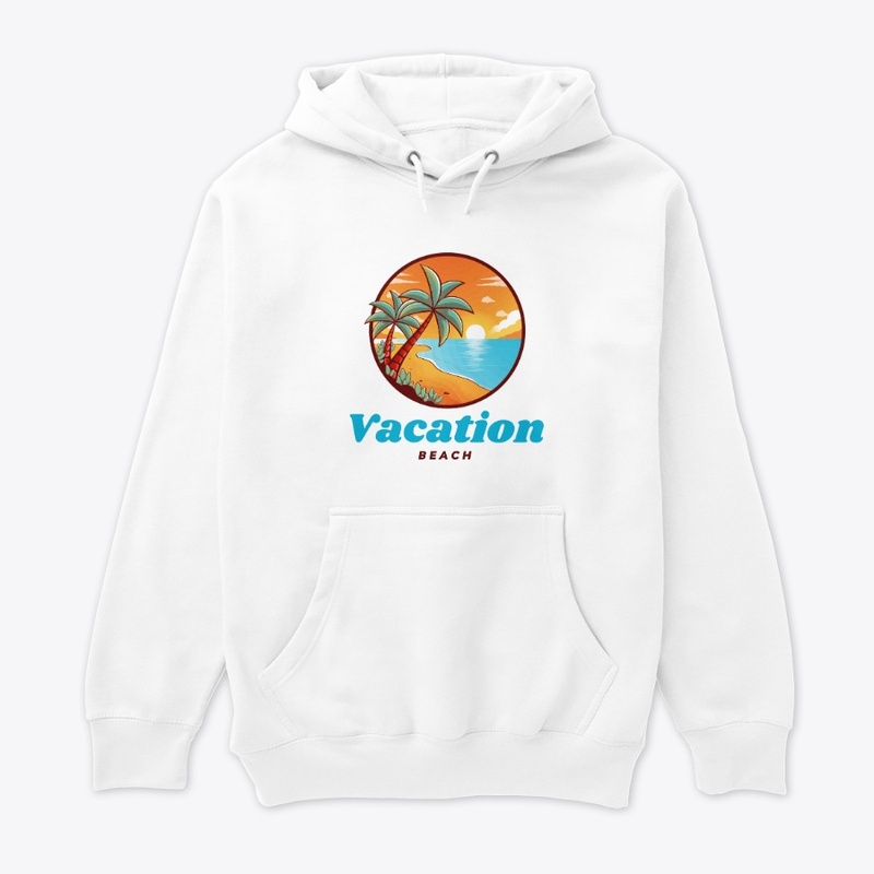 Vacation Beach TShirt AS Colour 4062 