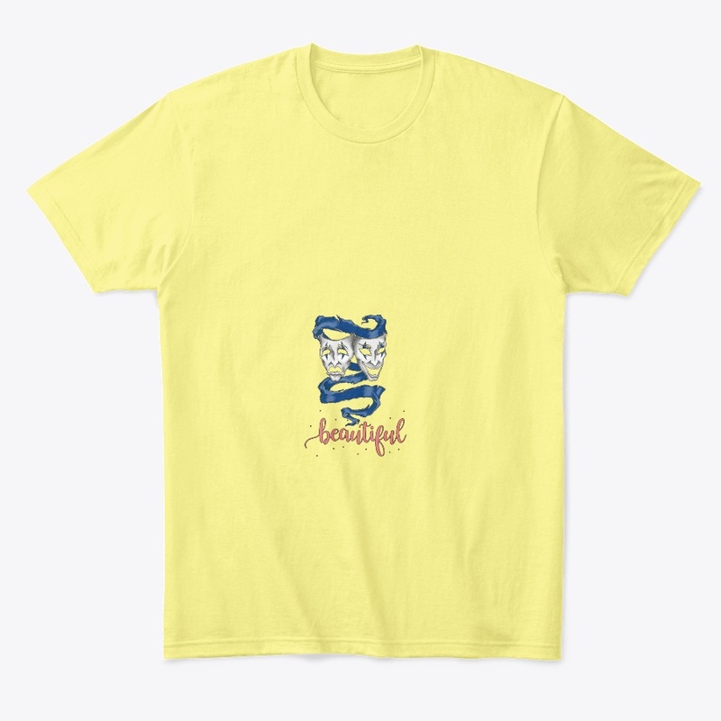 Habib designer t shirt 