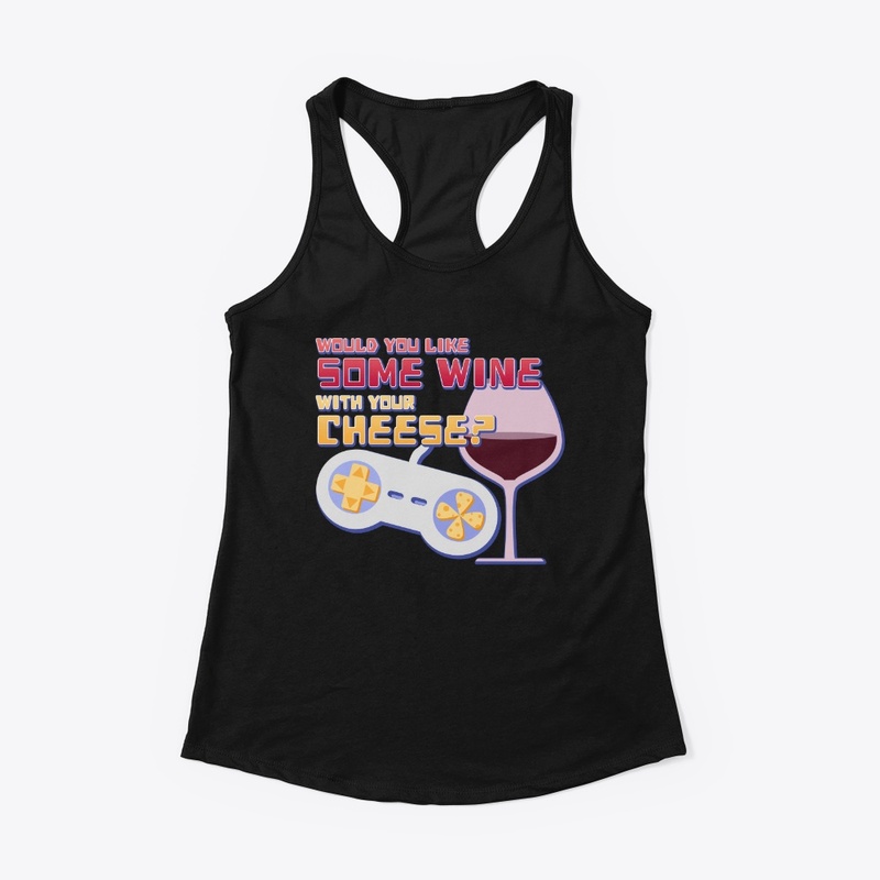 You Like Some Wine With Your Cheese?