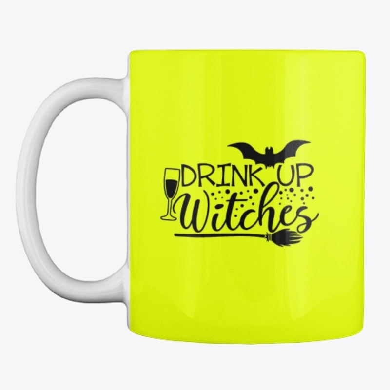 Drink UP Witches
