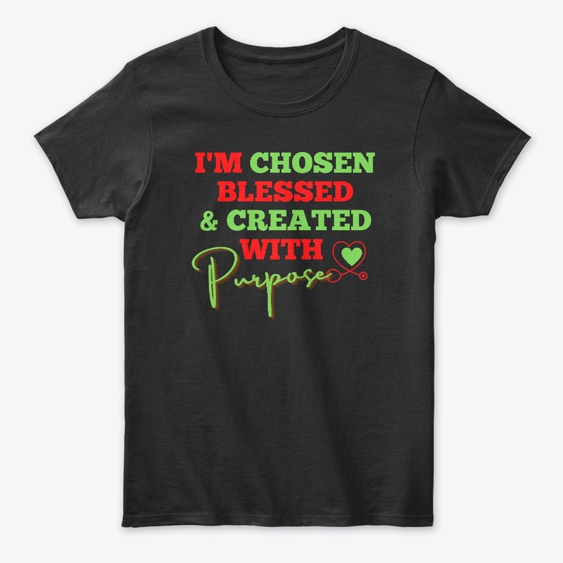 I'm Chosen and Blessed 