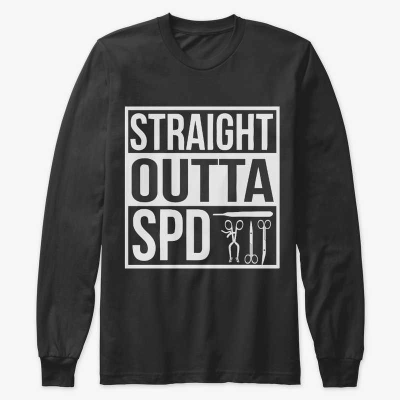 STRAIGHT OUTTA SPD