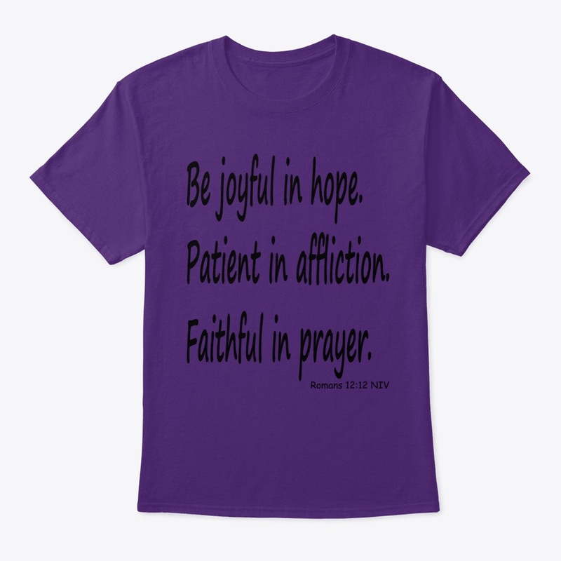 Romans 12:12
