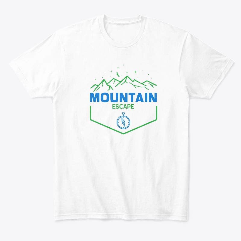 Mountain Escape Tee
