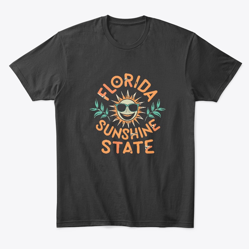 Florida Sunshine State T-shirt