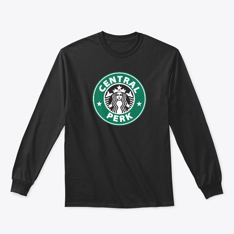 Friendly coffee tee