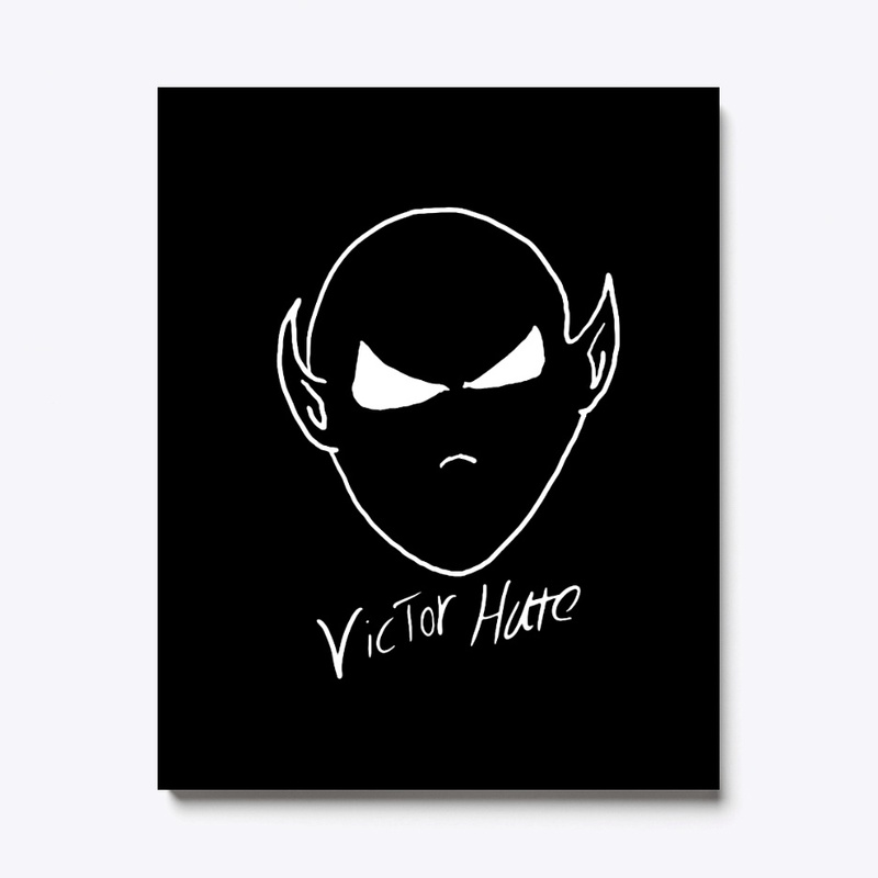 VictorHate Sketch