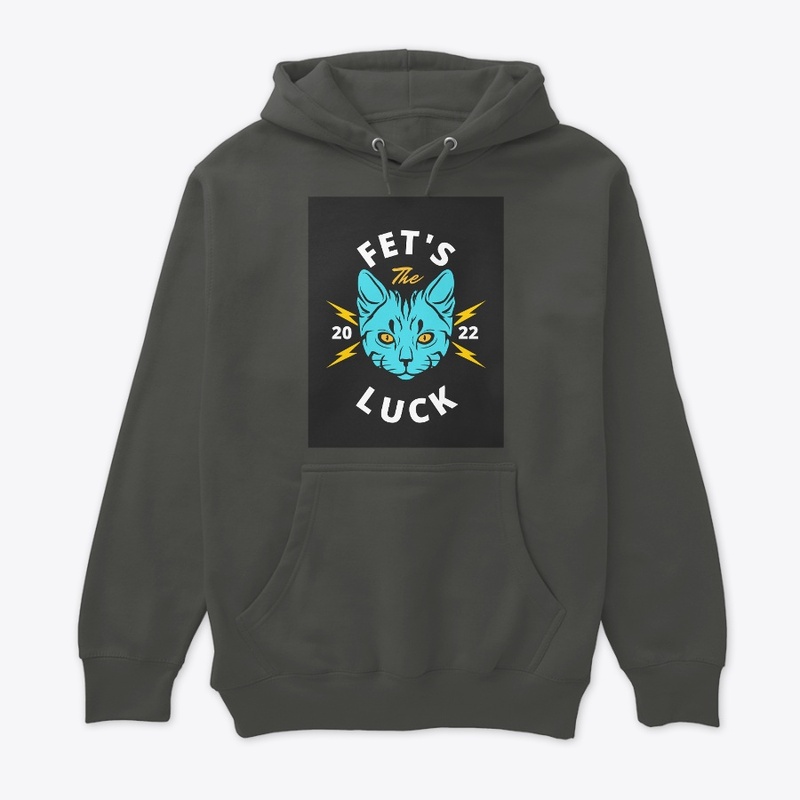 Fet's luck drip in 