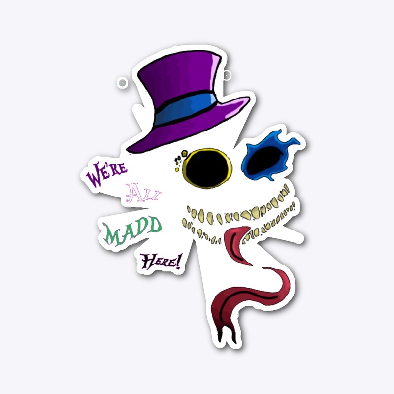 We're All Madd