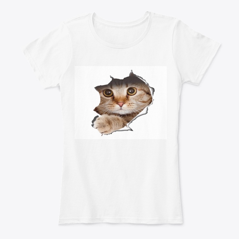 CAT IS COMING OUT