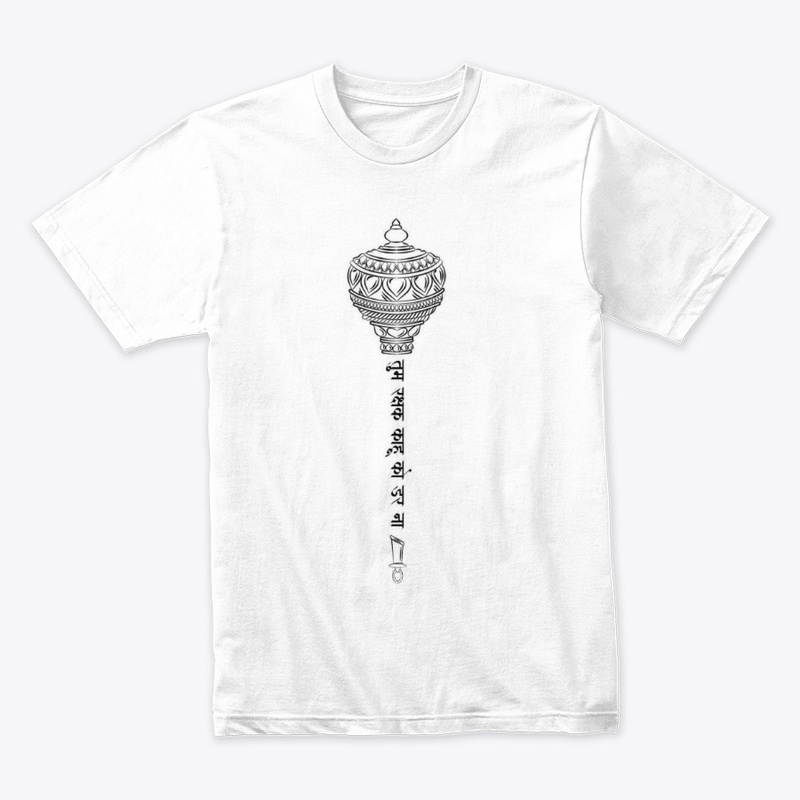 Premium Ring-Spun Cotton T-Shirt