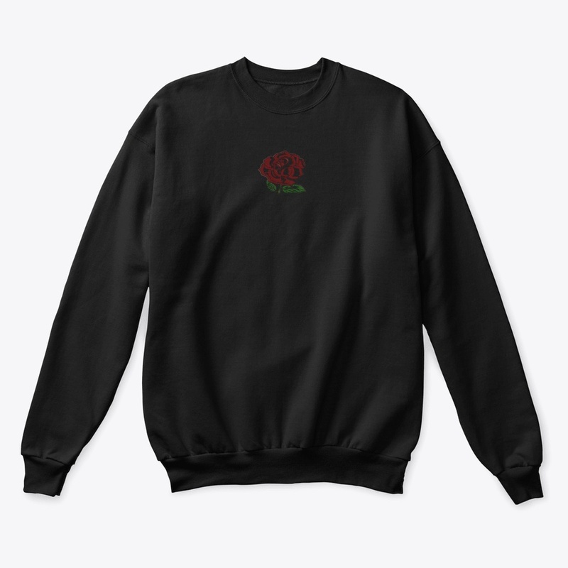 Represent Red Rose 