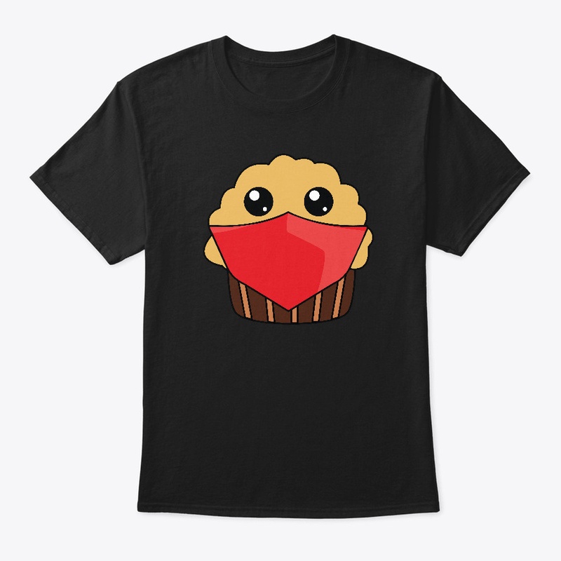 MuffinBandit Logo T