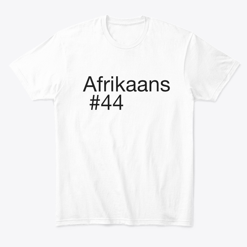 Afrikaans #44