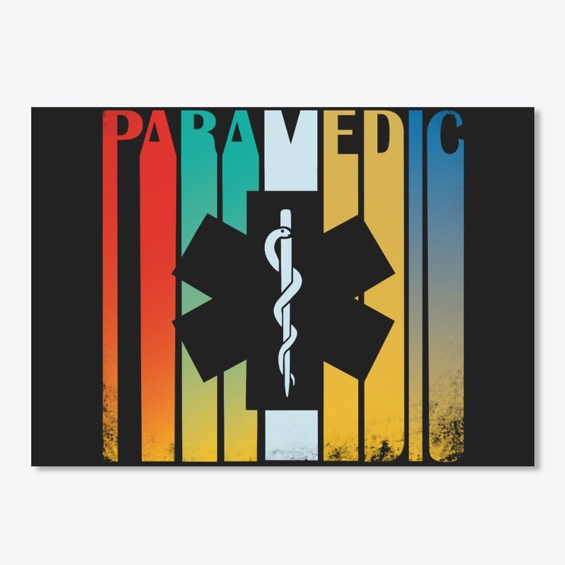 Paramedic Color mask