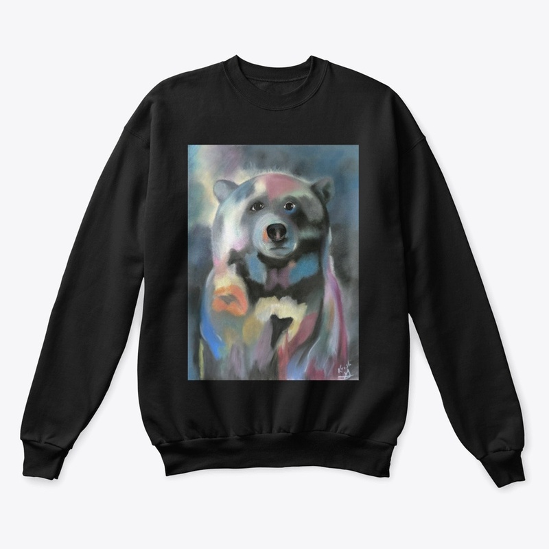 Portrait of a Bear