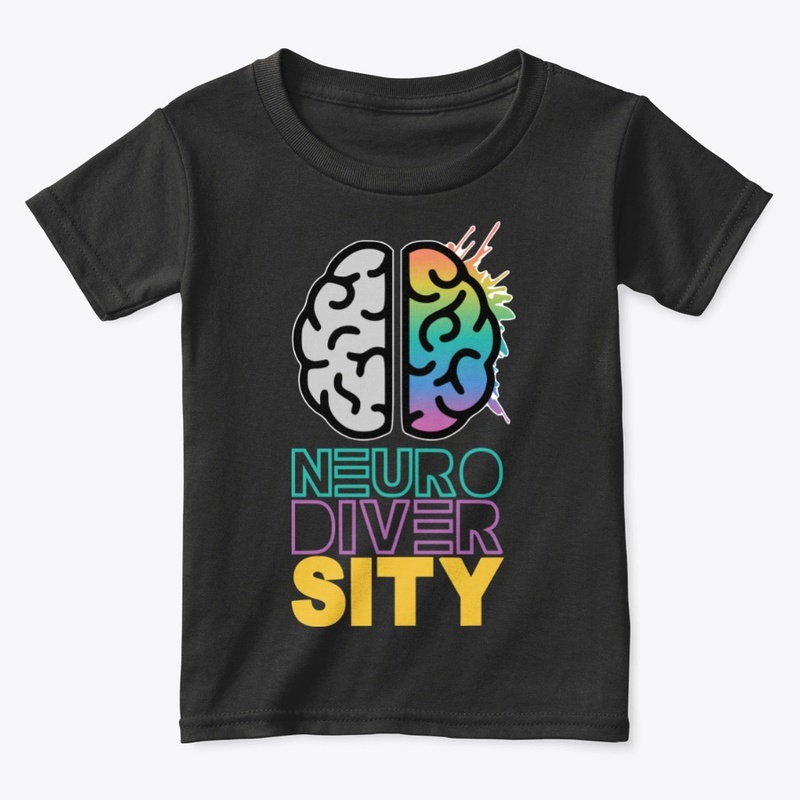  Neurodiversity awareness 